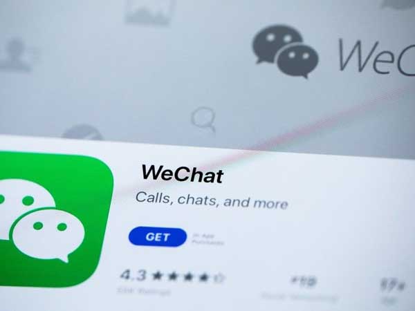 Tại sao Wechat bị khóa? Cách mở tài khoản Wechat bị chặn